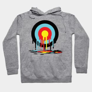 WEEPING TARGET Hoodie